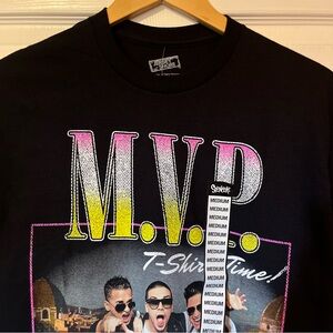 Jersey Shore MVP Shirt